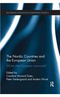 Nordic Countries and the European Union