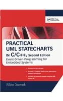 Practical UML Statecharts in C/C++: Event-Driven Programming for Embedded Systems