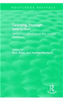 Learning Through Interaction (1996)