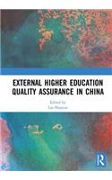External Higher Education Quality Assurance in China