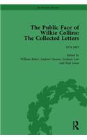 Public Face of Wilkie Collins Vol 3