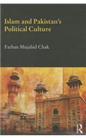 Islam and Pakistan's Political Culture