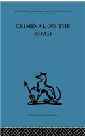 Criminal on the Road