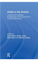 Artists in the Archive