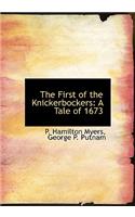 The First of the Knickerbockers