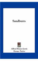 Sandburrs