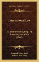 International Law
