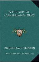 History Of Cumberland (1890)