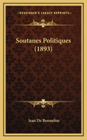 Soutanes Politiques (1893)