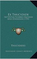 Ex Thucydide