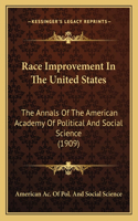 Race Improvement In The United States
