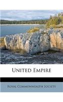 United Empir, Volume 12