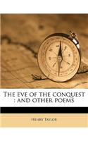 Eve of the Conquest