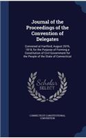 Journal of the Proceedings of the Convention of Delegates