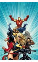 Mighty Avengers: The Complete Collection