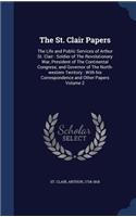 The St. Clair Papers