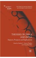 Rise of China and India