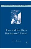 Race and Identity in Hemingway's Fiction