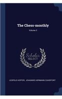 Chess-monthly; Volume 3