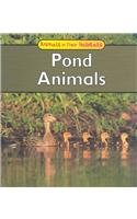 Pond Animals