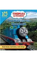 Thomas & Friends Thomas and the Shortcut