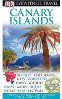 DK Eyewitness Canary Islands