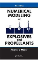 Numerical Modeling of Explosives and Propellants