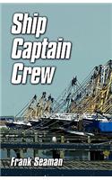 Ship Captain Crew: (English)