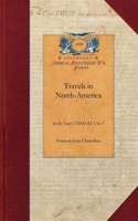 Travels in North-America: In the Years 1780-81-82: Vol. 1