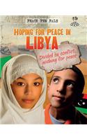 Hoping for Peace in Libya
