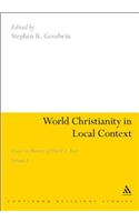 World Christianity in Local Context
