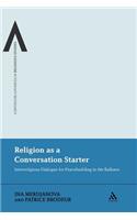 Religion as a Conversation Starter