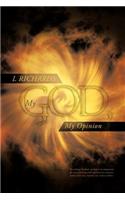 My God, My Opinion: (English)