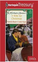 A Wife for Christmas