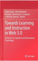 Towards Learning and Instruction in Web 3.0