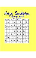 Hex Sudoku Vol 001