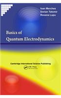 Basics of Quantum Electrodynamics