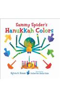 Sammy Spider's Hanukkah Colors