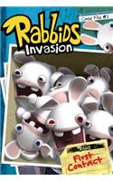 First Contact: Rabbids Case File 1