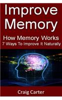 Improve Memory