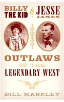 Billy the Kid and Jesse James