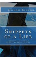 Snippets of a Life: a collection of short stories and cogitations(English)