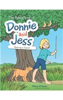 The Adventures of Donnie and Jess: Sharing Is Sweet(English)