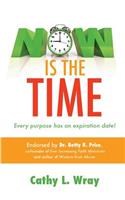 Now is the Time
