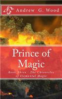 Prince of Magic: Book Three: The Chronicles of Elemental Magic