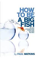 How to be a Big Fish