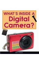 What's Inside a Digital Camera?: (Take It Apart)