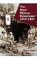 Army Medical Department, 1917-1941