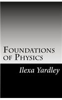 Foundations of Physics
