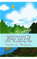 Adventures of Rosie Sue and the Missing Cat